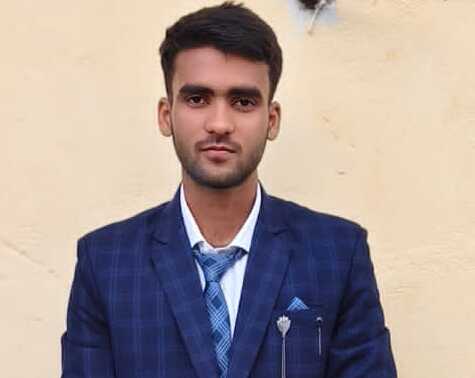 Gagan - Team Coordination And UI/UX Designer